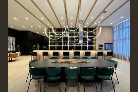 Studio à venda com 26m², 1 quarto e sem vaga Studio à venda com 26m², 1 quarto e sem vagaSalão de Festas