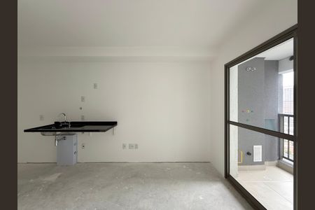 Quarto de kitnet/studio à venda com 1 quarto, 26m² em Santo Amaro, São Paulo