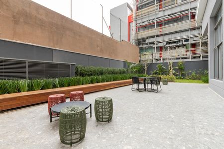 Studio à venda com 26m², 1 quarto e sem vagaÁrea Comum