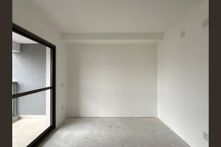 Quarto de kitnet/studio à venda com 1 quarto, 26m² em Santo Amaro, São Paulo