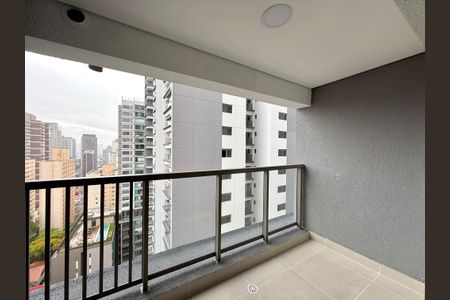 Studio à venda com 26m², 1 quarto e sem vaga Studio à venda com 26m², 1 quarto e sem vagaSacada