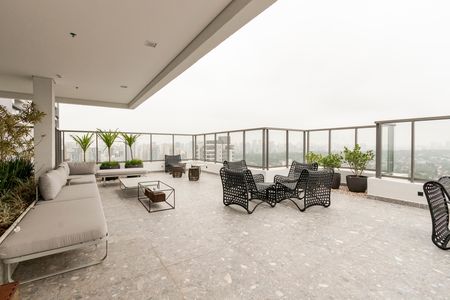 Studio à venda com 26m², 1 quarto e sem vagaÁrea Comum