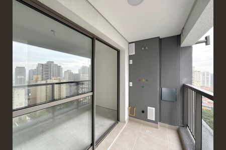 Studio à venda com 26m², 1 quarto e sem vaga Studio à venda com 26m², 1 quarto e sem vagaSacada