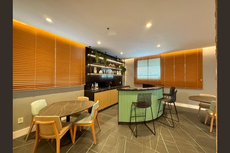 Studio à venda com 26m², 1 quarto e sem vaga Studio à venda com 26m², 1 quarto e sem vagaSky Bar