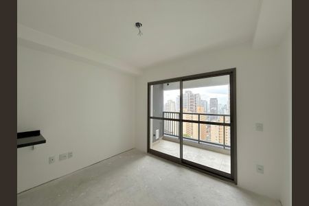 Studio à venda com 26m², 1 quarto e sem vaga Studio à venda com 26m², 1 quarto e sem vagaQuarto