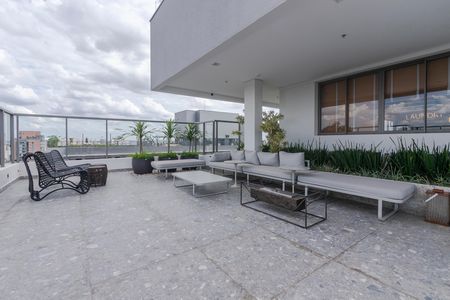 Studio à venda com 26m², 1 quarto e sem vagaÁrea Comum