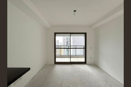 Studio à venda com 26m², 1 quarto e sem vaga Studio à venda com 26m², 1 quarto e sem vagaQuarto