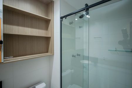 Studio à venda com 26m², 1 quarto e sem vagaBanheiro