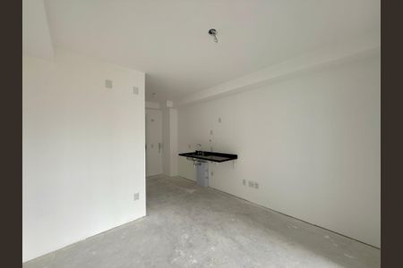 Studio à venda com 26m², 1 quarto e sem vaga Studio à venda com 26m², 1 quarto e sem vagaQuarto