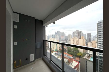 Studio à venda com 26m², 1 quarto e sem vaga Studio à venda com 26m², 1 quarto e sem vagaSacada