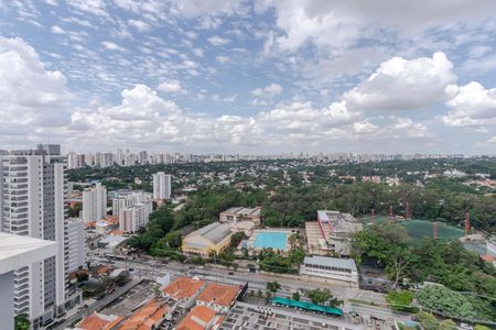 Studio à venda com 26m², 1 quarto e sem vagaVista da Cobertura