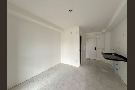 Quarto de kitnet/studio à venda com 1 quarto, 26m² em Santo Amaro, São Paulo