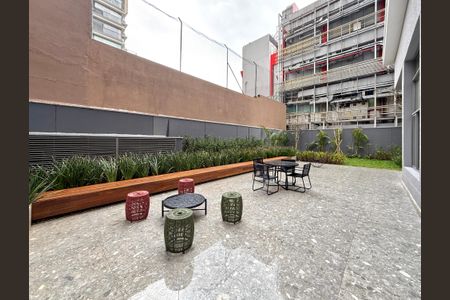 Studio à venda com 26m², 1 quarto e sem vaga Studio à venda com 26m², 1 quarto e sem vagaÁrea comum