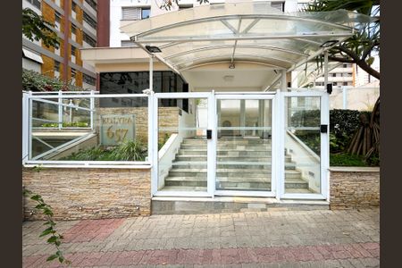 Apartamento à venda com 153m², 3 quartos e 1 vagaFachada