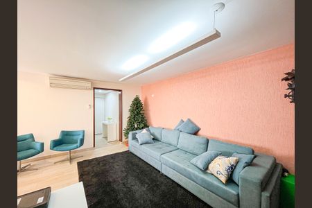 Sala de apartamento à venda com 3 quartos, 153m² em Perdizes, São Paulo