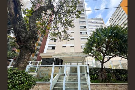 Apartamento à venda com 153m², 3 quartos e 1 vagaFachada