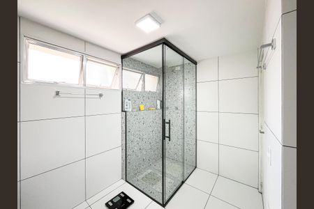 Apartamento à venda com 153m², 3 quartos e 1 vagaBanheiro da Suíte