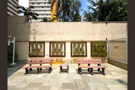 Apartamento à venda com 153m², 3 quartos e 1 vagaÁrea comum