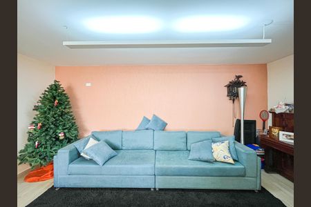 Sala de apartamento à venda com 3 quartos, 153m² em Perdizes, São Paulo