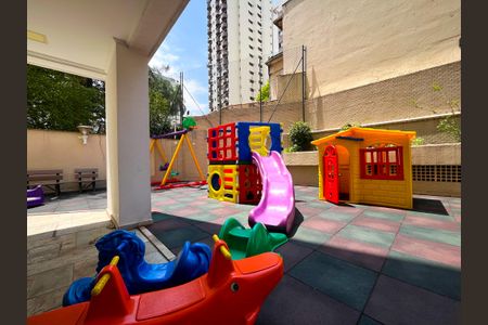 Apartamento à venda com 153m², 3 quartos e 1 vagaÁrea comum - Playground