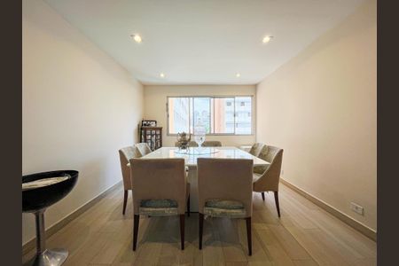 Apartamento à venda com 153m², 3 quartos e 1 vagaSala de Jantar