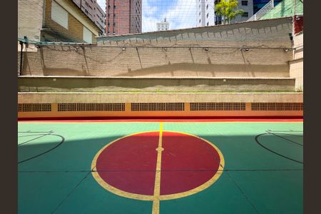 Apartamento à venda com 153m², 3 quartos e 1 vagaÁrea comum - Quadra Esportiva