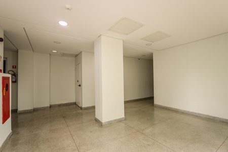 Apartamento à venda com 49m², 2 quartos e 1 vaga Apartamento à venda com 49m², 2 quartos e 1 vagaHall de entrada