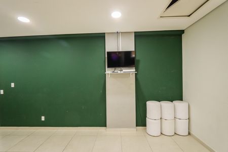 Apartamento à venda com 49m², 2 quartos e 1 vaga Apartamento à venda com 49m², 2 quartos e 1 vagaSala de Jogos teen