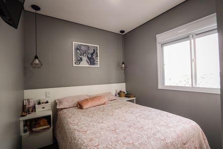 Quarto de apartamento à venda com 2 quartos, 49m² em Vila Andrade, São Paulo