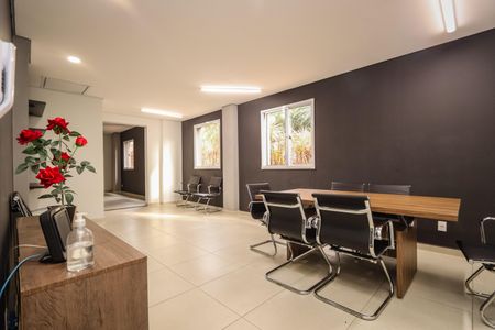 Apartamento à venda com 49m², 2 quartos e 1 vaga Apartamento à venda com 49m², 2 quartos e 1 vagaCoworking