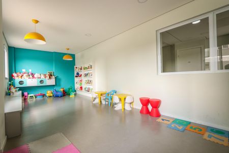 Apartamento à venda com 49m², 2 quartos e 1 vaga Apartamento à venda com 49m², 2 quartos e 1 vagaBrinquedoteca