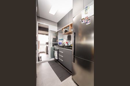 Apartamento à venda com 49m², 2 quartos e 1 vaga Apartamento à venda com 49m², 2 quartos e 1 vagaCozinha