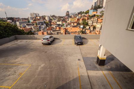 Apartamento à venda com 49m², 2 quartos e 1 vaga Apartamento à venda com 49m², 2 quartos e 1 vagaGaragem