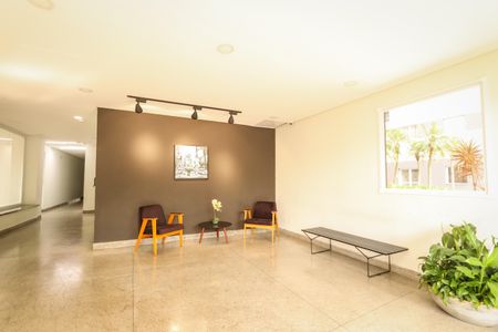 Apartamento à venda com 49m², 2 quartos e 1 vaga Apartamento à venda com 49m², 2 quartos e 1 vagaHall de Entrada
