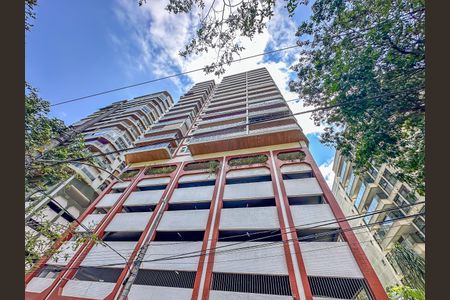 Apartamento para alugar com 97m², 2 quartos e 1 vaga Apartamento para alugar com 97m², 2 quartos e 1 vagaFachada do Prédio
