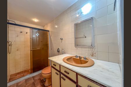 Apartamento para alugar com 97m², 2 quartos e 1 vaga Apartamento para alugar com 97m², 2 quartos e 1 vagaBanheiro