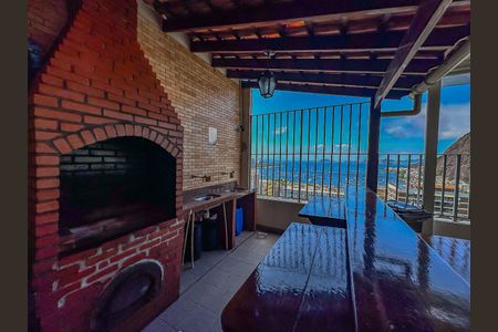 Apartamento para alugar com 97m², 2 quartos e 1 vaga Apartamento para alugar com 97m², 2 quartos e 1 vagaÁrea comum - Churrasqueira