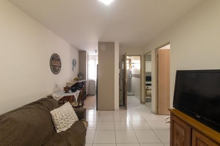Sala de apartamento para alugar com 2 quartos, 43m² em Campo de Santana, Curitiba