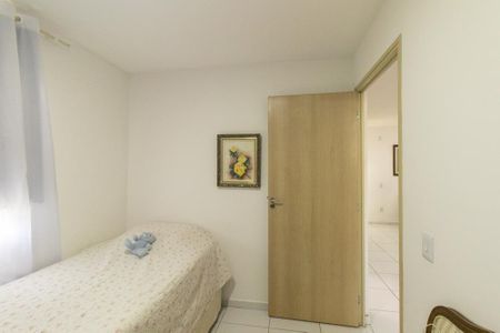 Quarto 1 de apartamento para alugar com 2 quartos, 43m² em Campo de Santana, Curitiba