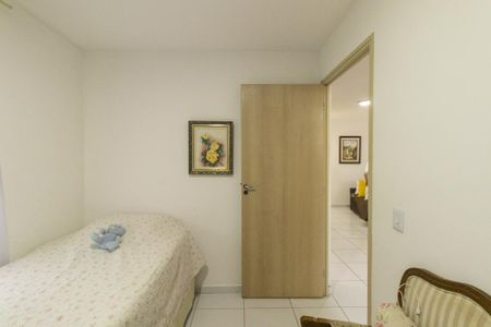 Quarto 1 de apartamento para alugar com 2 quartos, 43m² em Campo de Santana, Curitiba