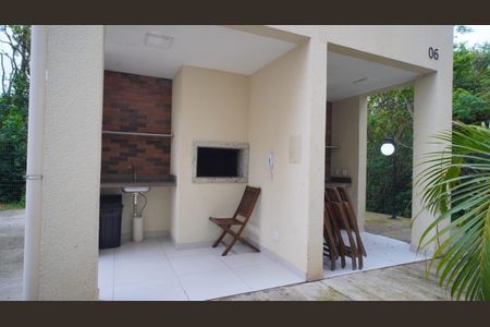 Apartamento à venda com 40m², 2 quartos e 1 vagaÁrea comum - Churrasqueira