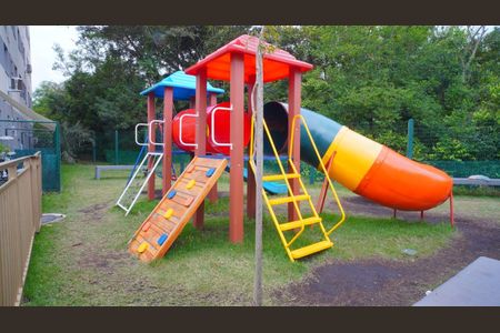 Apartamento à venda com 40m², 2 quartos e 1 vagaÁrea comum - Playground