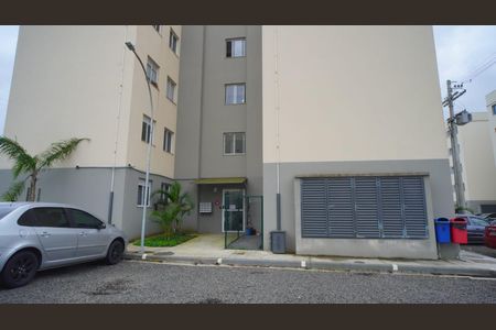 Apartamento à venda com 40m², 2 quartos e 1 vagaFachada