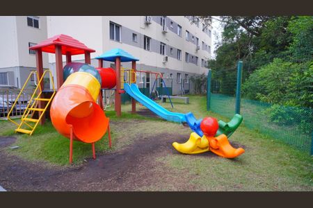 Apartamento à venda com 40m², 2 quartos e 1 vagaÁrea comum - Playground