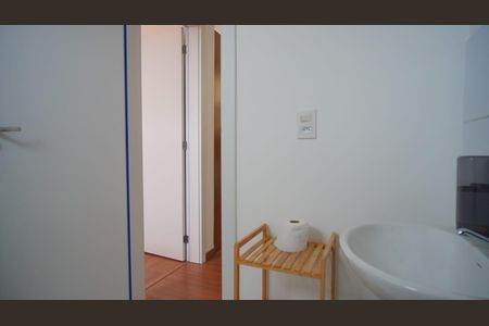 Apartamento à venda com 40m², 2 quartos e 1 vagaBanheiro
