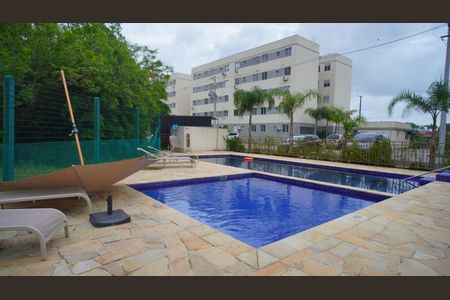 Apartamento à venda com 40m², 2 quartos e 1 vagaÁrea comum - Piscina
