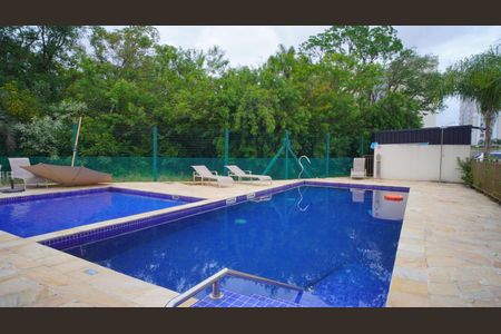 Apartamento à venda com 40m², 2 quartos e 1 vagaÁrea comum - Piscina