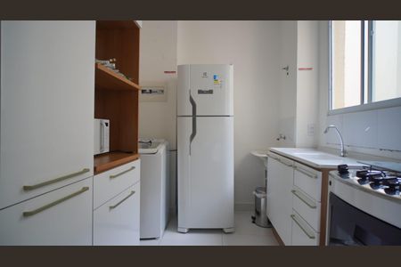 Apartamento à venda com 40m², 2 quartos e 1 vagaCozinha