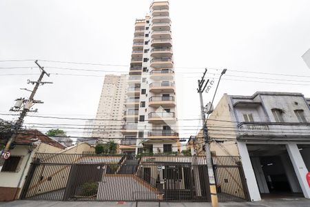 Apartamento à venda com 119m², 4 quartos e 2 vagasFachada do Prédio