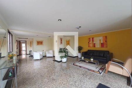 Apartamento à venda com 119m², 4 quartos e 2 vagasHall de entrada